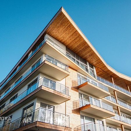 Tatra Suites Senior Lux Apartment C413 Vysoké Tatry Buitenkant foto