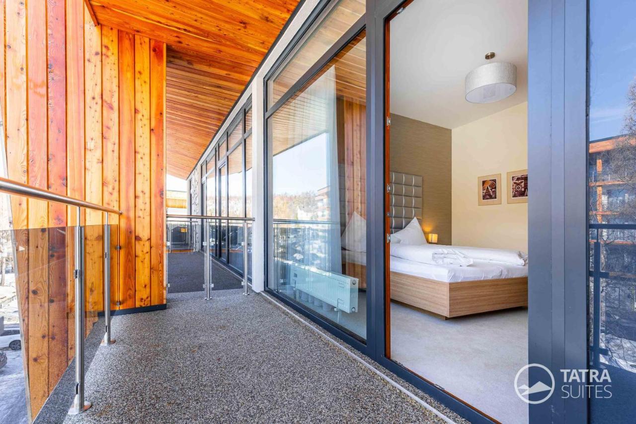 Tatra Suites Senior Lux Apartment C413 Vysoké Tatry Buitenkant foto