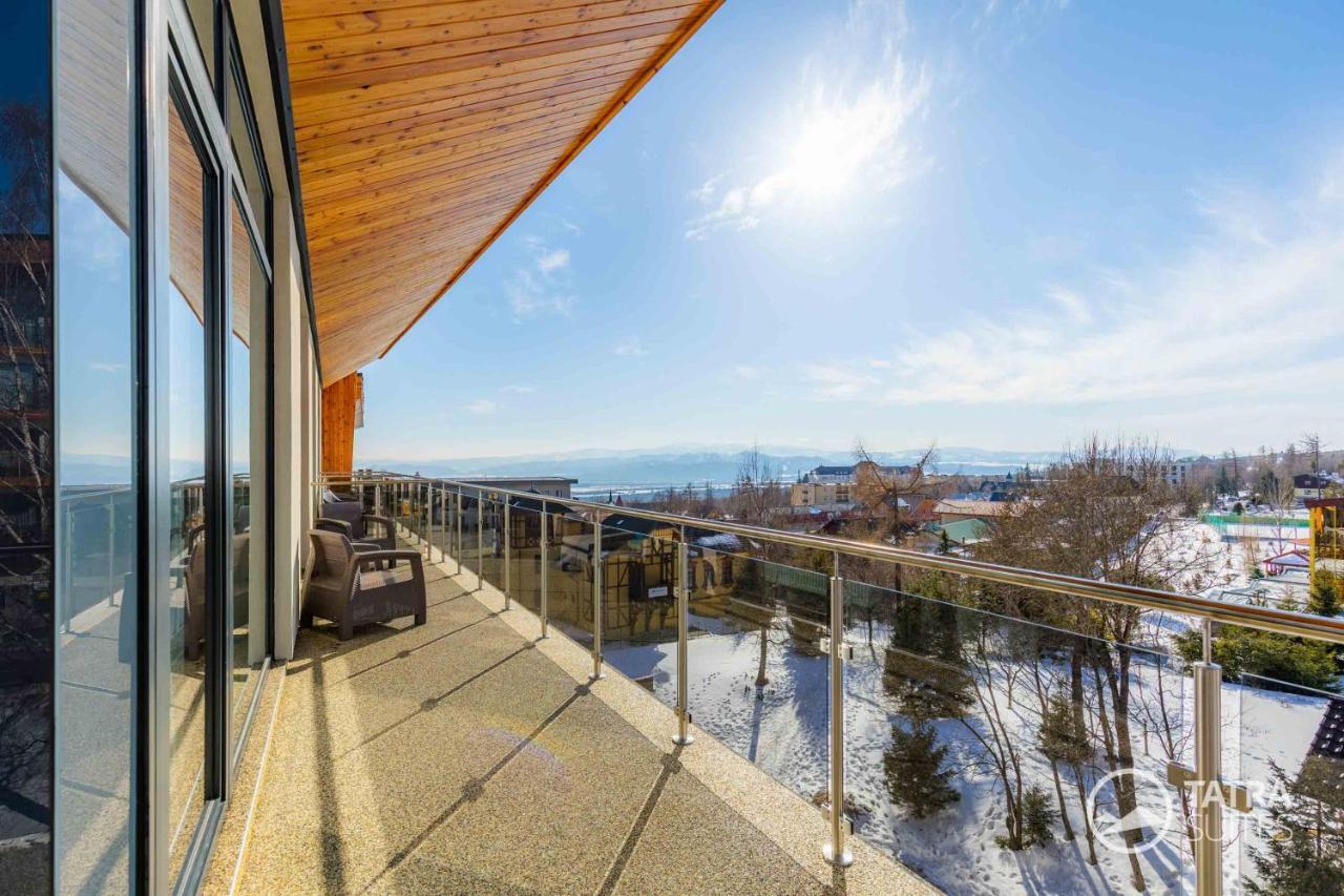 Tatra Suites Senior Lux Apartment C413 Vysoké Tatry Buitenkant foto