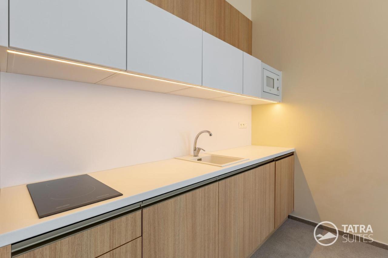 Tatra Suites Senior Lux Apartment C413 Vysoké Tatry Buitenkant foto