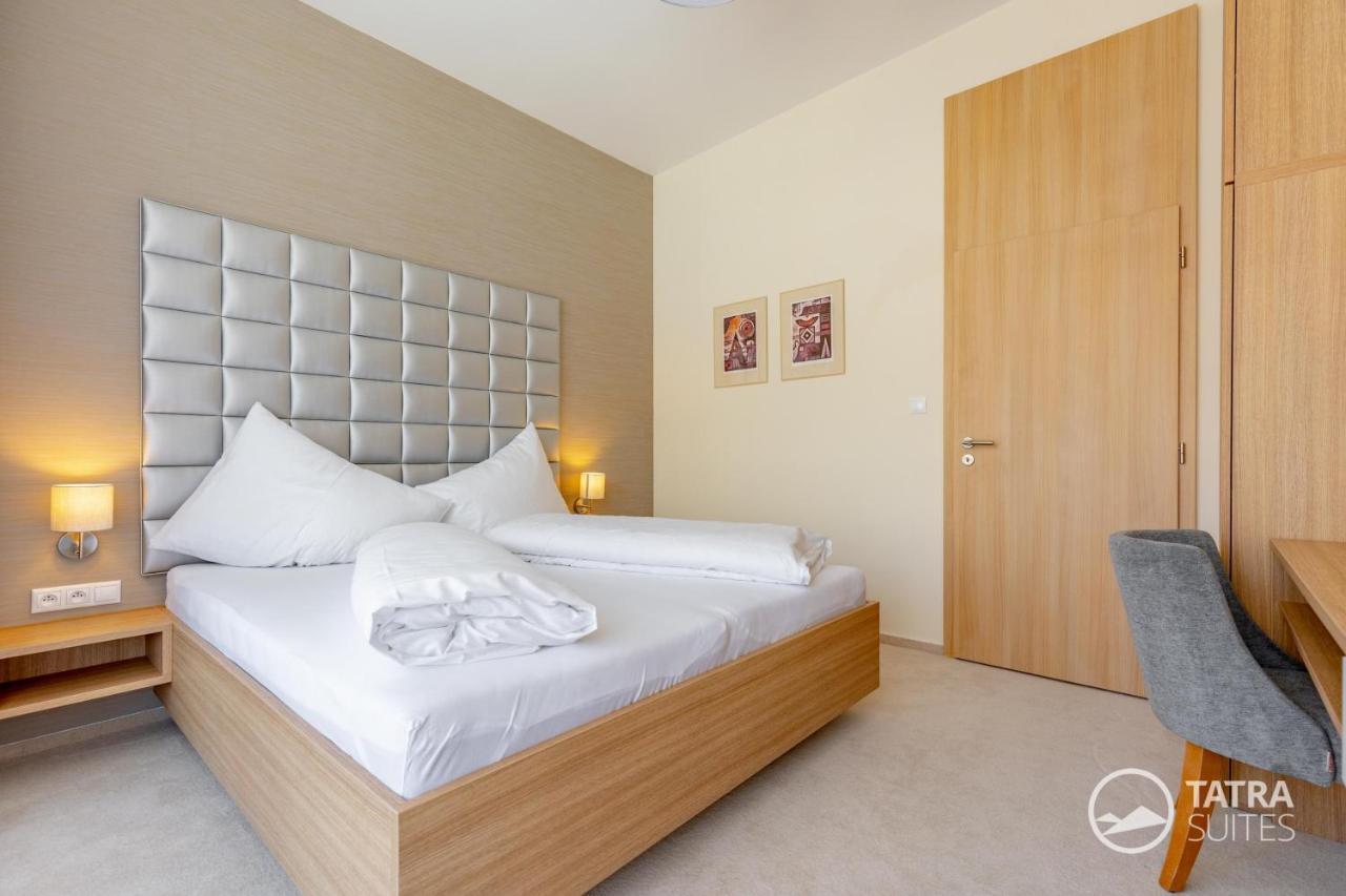 Tatra Suites Senior Lux Apartment C413 Vysoké Tatry Buitenkant foto