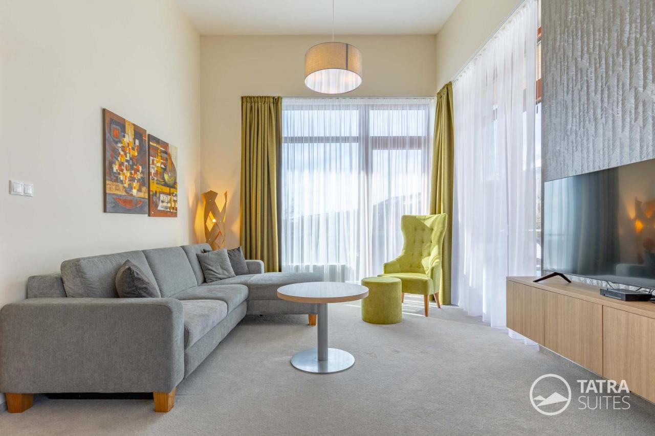 Tatra Suites Senior Lux Apartment C413 Vysoké Tatry Buitenkant foto