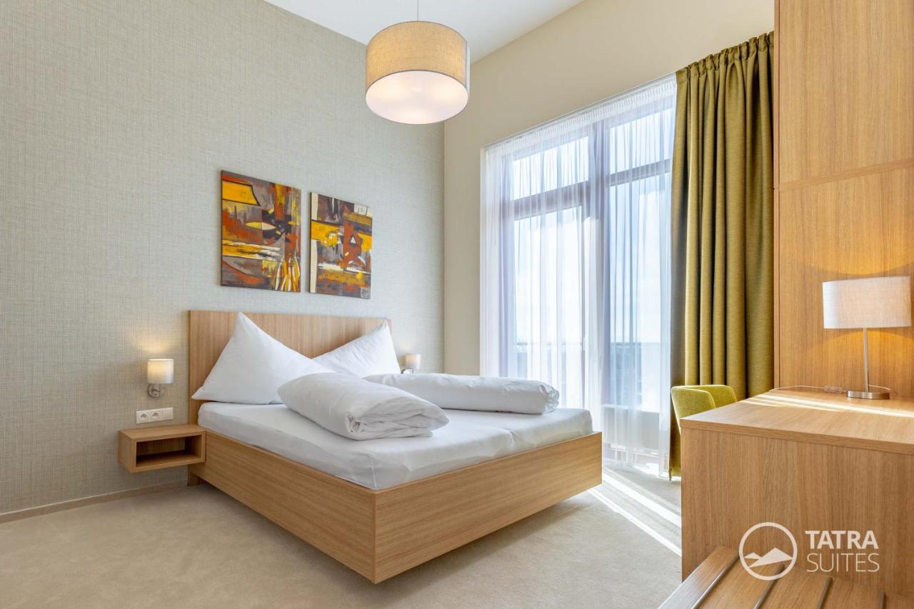 Tatra Suites Senior Lux Apartment C413 Vysoké Tatry Buitenkant foto