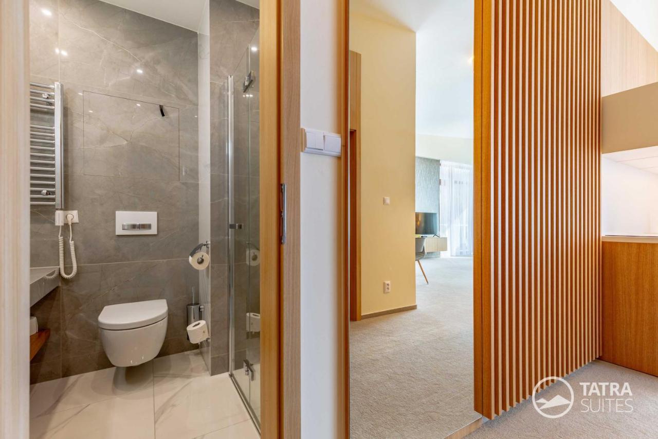 Tatra Suites Senior Lux Apartment C413 Vysoké Tatry Buitenkant foto