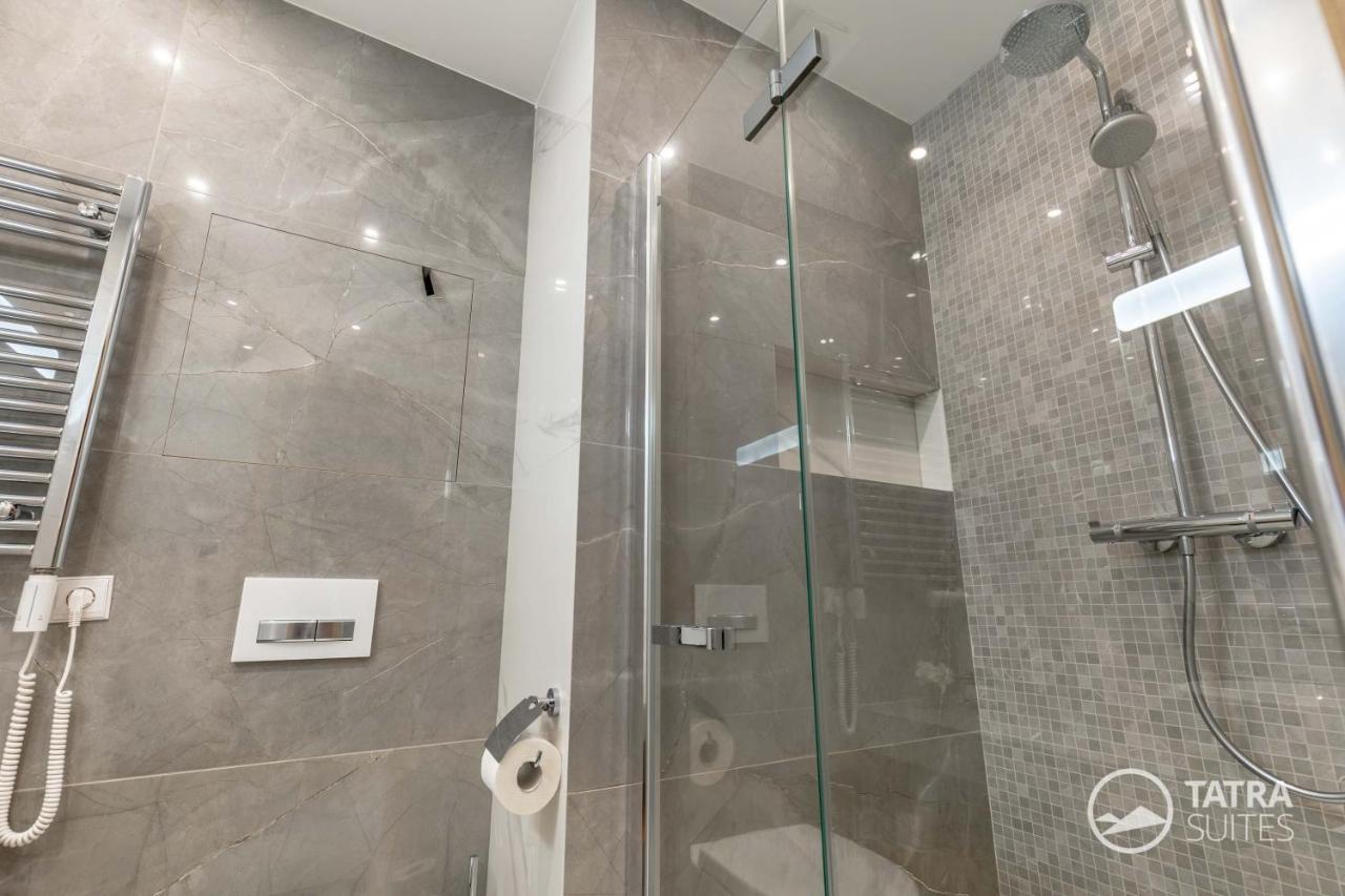 Tatra Suites Senior Lux Apartment C413 Vysoké Tatry Buitenkant foto