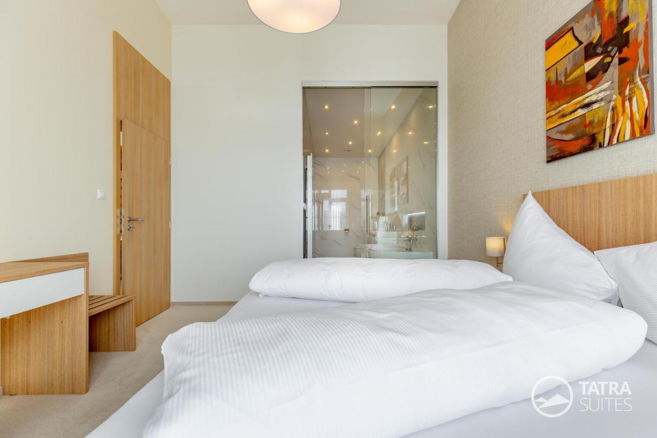 Tatra Suites Senior Lux Apartment C413 Vysoké Tatry Buitenkant foto