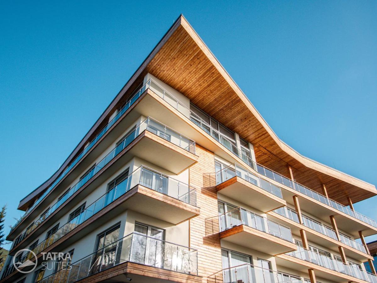 Tatra Suites Senior Lux Apartment C413 Vysoké Tatry Buitenkant foto
